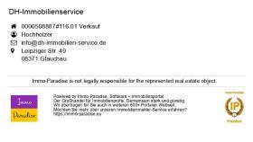 Commercial estate other Glauchau for sale Germany | Image