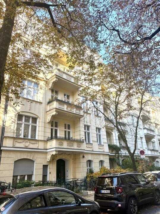 Gulv Leilighet  Berlin Til salgs Tyskland | Image