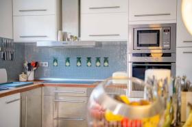 Rekkehus mellom Reichenbach Tyskland | Image