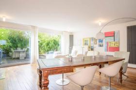 Rekkehus mellom Reichenbach Tyskland | Image