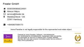 Etagenwohnung Hamburg zu mieten Deutschland | Image