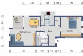 appartamento mansardato Möglingen Vendita Germania | Image