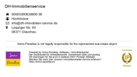 Commercial estate other for rent in Glauchau, Germany