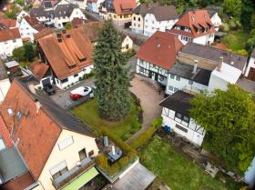 Image - Két családi ház eladó a  oldalon. Karlsruhe-Grötzingen, Németország