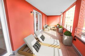 apartamento andar para alugar em Frankfurt am Main-Niederrad, Alemanha