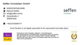 Komercijalne nekretnine druge Köln Prodajem Njemačka | Image