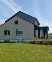 独立式住宅 上德尔丁根  德国 | Image