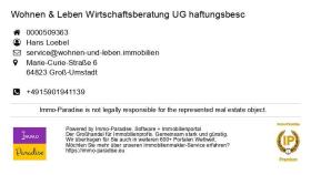 Floor Apartment Reinheim for sale Germany | Image