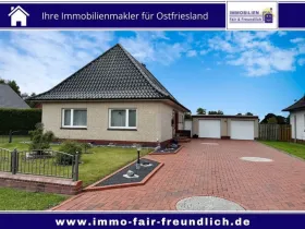 Bungalow zu verkaufen in Moormerland-Leer, Deutschland