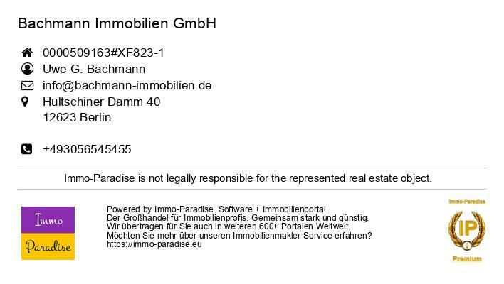 ημιμονοκατοικία Βερολίνο Προς πώληση Γερμανία | Image