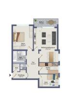 フラット オスナブリュック  ドイツ | Image