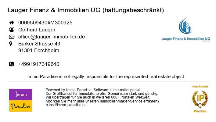 Floor Apartment Erlangen for rent Germany | Image