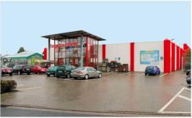 Comercial estate outro à venda em Feuchtwangen-Weiler am See, Alemanha