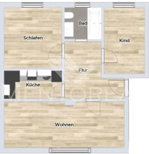 Apartamento sótão Zwenkau Aluguéis Alemanha | Image