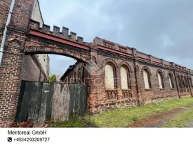 Dvorana za prodaju u Coswig (Anhalt)-Ragösen, Njemačka