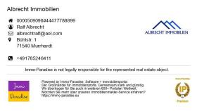 müstakil ev Oppenweiler Satılık Almanya | Image