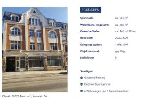 Meergezins te koop in Auerbach/Vogtland, Germany