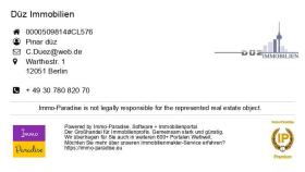 appartement Berlin Loyer Allemagne | Image