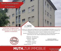 Etagenwohnung zu verkaufen in Sinsheim-Rhein-Neckar-Kreis, Deutschland Etagenwohnung zu verkaufen in Sinsheim-Rhein-Neckar-Kreis, Deutschland