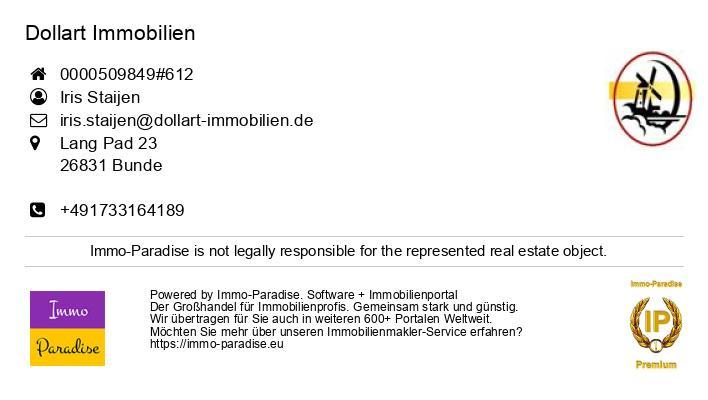 Bungalow Bunde  Niemcy | Image