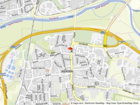 διαμέρισμα πάτωμα Sankt Augustin Προς Ενοικίαση Γερμανία | Image