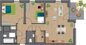 Etagenwohnung Alsdorf Zu verkaufen Deutschland | Image