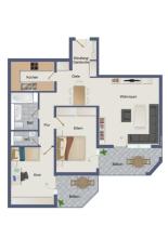 مسطحة Ettlingen  ألمانيا | Image