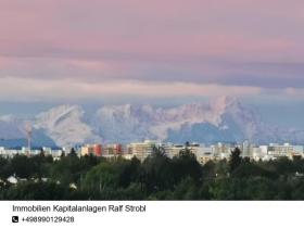 Leilighet i toppetasjen Til salgs i München-Riem, Tyskland