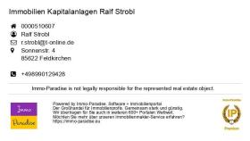 屋根裏部屋 ミュンヘン 販売中 ドイツ | Image