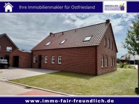 Two-family house For Sale in Norden-Aurich, Germany