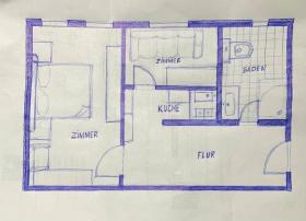 Floor Apartment For Sale in Berlin-Reinickendorf, Germany