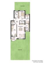 フラット ジンスハイム 販売中 ドイツ | Image