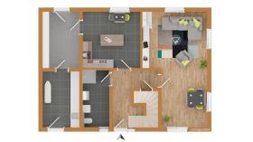 Многоквартирный дом Ноймюнстер Продаётся Германия | Image