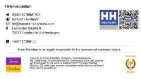 Nieruchomości komercyjne inne Esslingen am Neckar Na sprzedaż Niemcy | Image