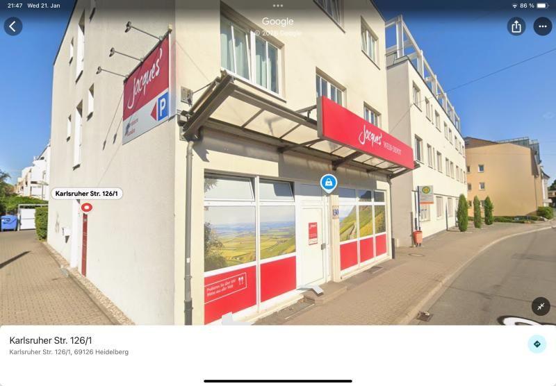 Zolder flat Heidelberg te koop Germany | Image