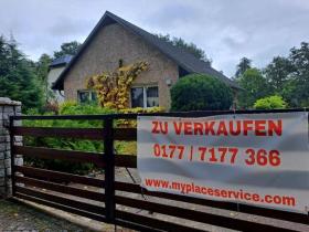 Image - Detached house For Sale in Schönfließ-Kreis Oberhavel, Germany