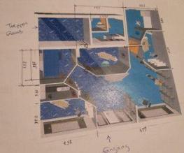 Apartamento térreo Sternenfels À venda Alemanha | Image