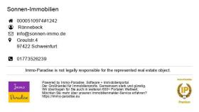 Квартира на верхнем этаже Швайнфурт В аренду Германия | Image