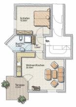 Kereskedelmi ingatlanok Egyéb Glauchau Eladó Németország | Image