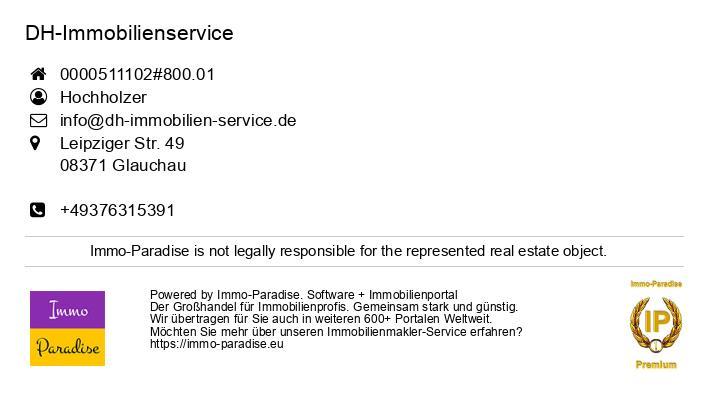 Immobiliare commerciale altro Glauchau In affitto Germania | Image