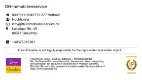 Kommersiell eiendom andre Glauchau Til salgs Tyskland | Image