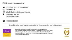 Gewerbeimmobilie sonstige Glauchau Zu verkaufen Deutschland | Image