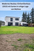 Detached house For Sale in Mahlow, Germany