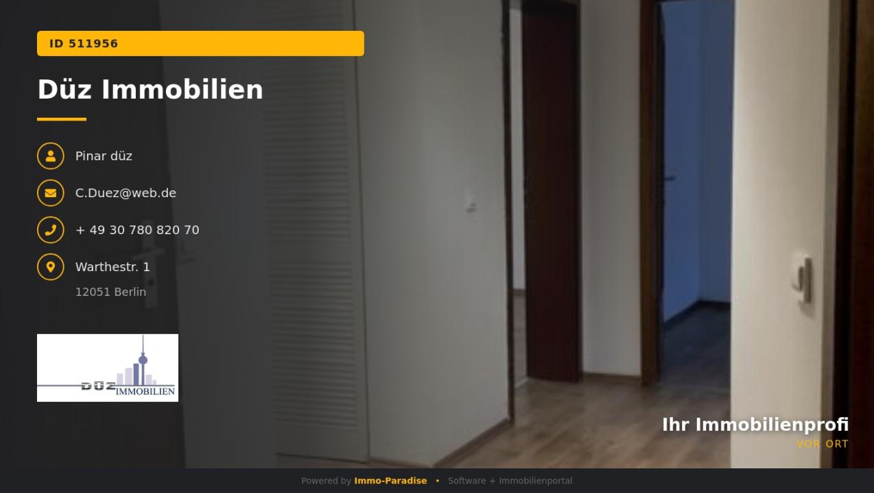 扁平 柏林 出售 德国 | Image