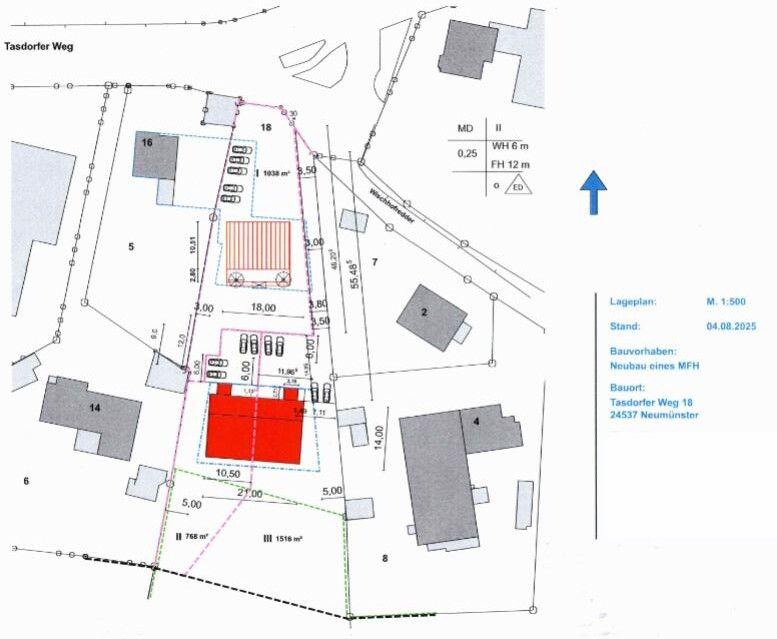 building ground  Neumünster For Sale Germany | Image