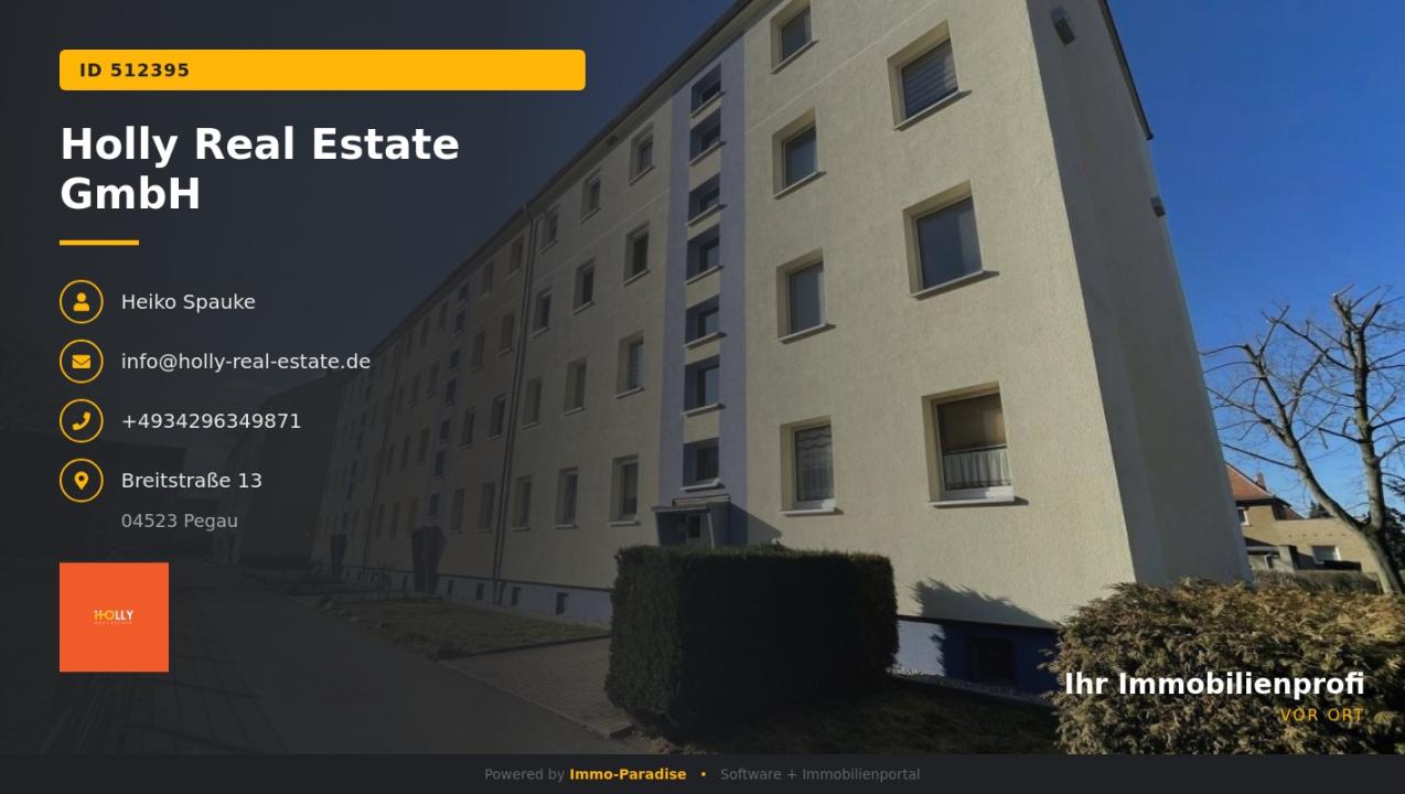Kat Apartman Rötha Na prodaju Njemačka | Image