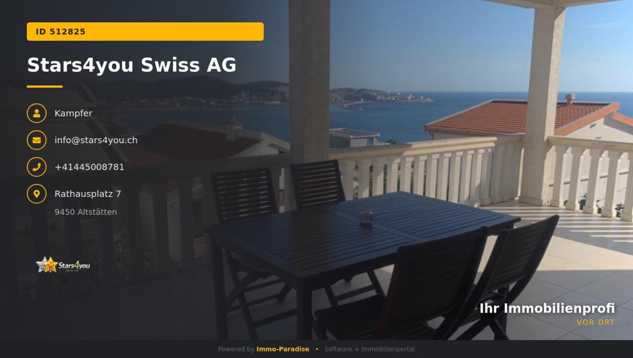 1階フラット バー 販売中 モンテネグロ | Image