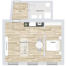 Floor Apartment Leipzig For Sale Germany | Image
