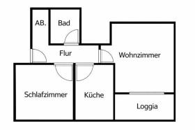 扁平 柏林 出售 德国 | Image