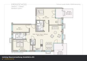 Ground floor apartment For Sale in Unterhaching, Germany Ground floor apartment For Sale in Unterhaching, Germany